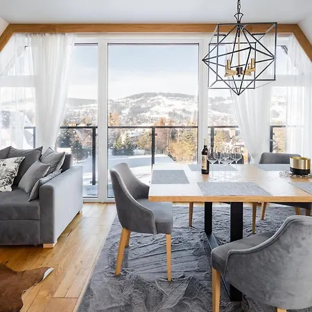 Daire Gerlach House & Z Sauna Zakopane