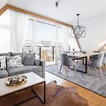 Gerlach House & Z Sauna Apartamento