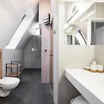 Gerlach House & Z Sauna Apartamento *