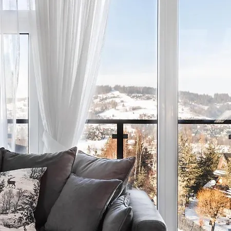 Apartament Gerlach House & Spa Z Sauna Zakopane Apartment *