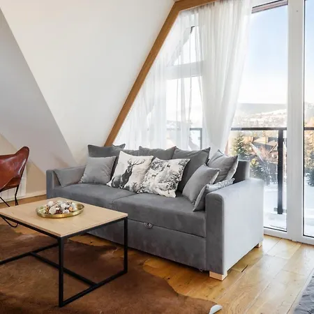 Apartament Gerlach House & Spa Z Sauna Zakopane * Zakopane