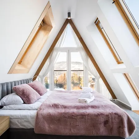 Gerlach House & Z Sauna Zakopane