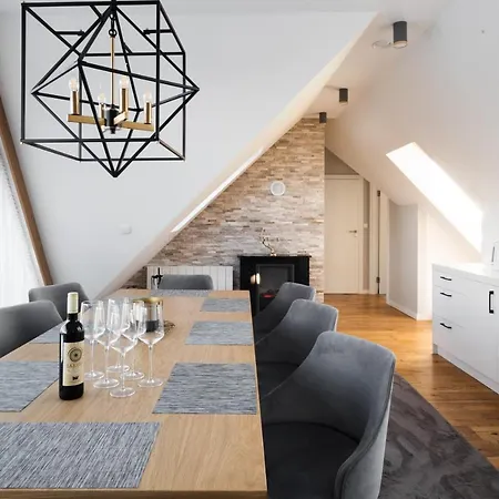 Gerlach House & Z Sauna * 자코파네