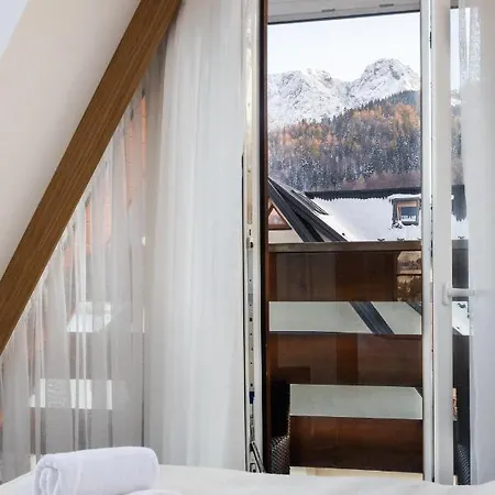 Apartmán Gerlach House & Z Sauna *