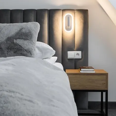 Apartmán Gerlach House & Z Sauna Zakopane