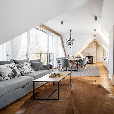 Gerlach House & Z Sauna *