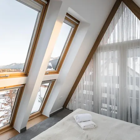 Gerlach House&spa Z Sauną * Zakopane