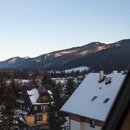 Gerlach House&spa Z Sauną Apartment Zakopane
