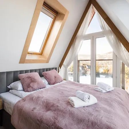 Apartament Gerlach House & Spa Z Sauna Zakopane Apartment *