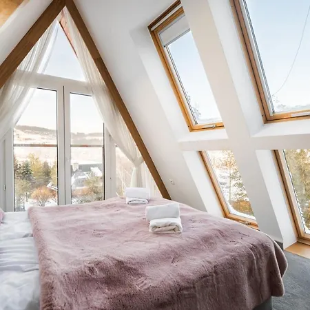 Gerlach House & Z Sauna Apartmán Zakopane