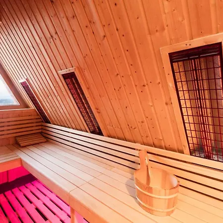 Gerlach House & Z Sauna 아파트 자코파네