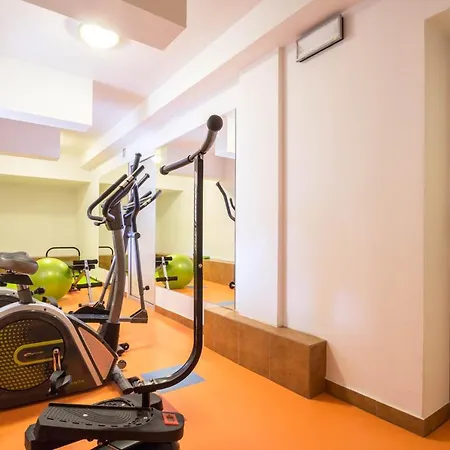 Gerlach House & Z Sauna Zakopane