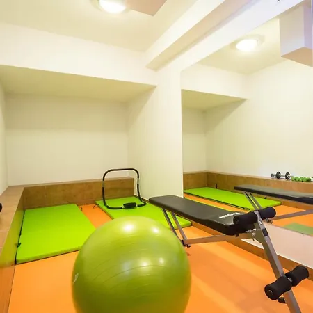 Apartment Gerlach House&spa Z Sauną Zakopane
