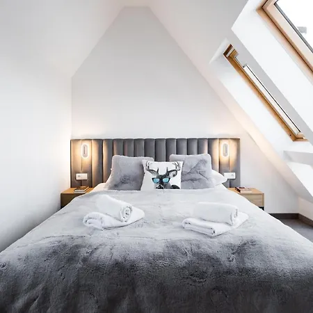 Apartmán Gerlach House & Z Sauna Zakopane
