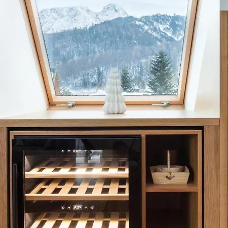 Apartament Gerlach House & Spa Z Sauna Zakopane * Zakopane