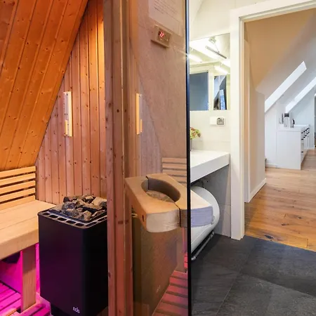 Apartment Apartament Gerlach House & Spa Z Sauna Zakopane Zakopane