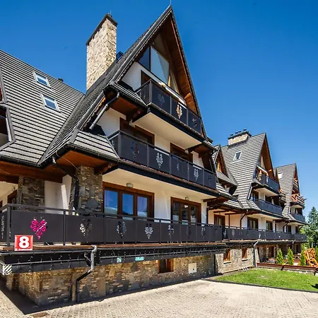 Gerlach House & Z Sauna Zakopane