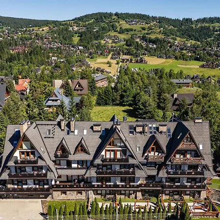 Apartamento Gerlach House & Z Sauna
