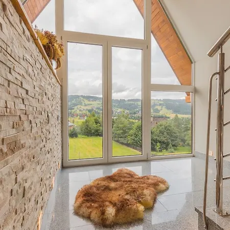 Gerlach House & Z Sauna 아파트