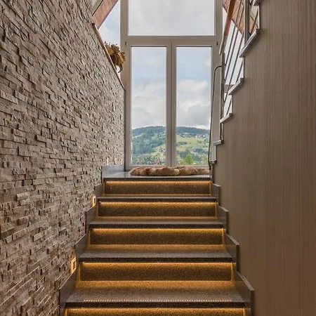 Apartament Gerlach House & Spa Z Sauna Zakopane