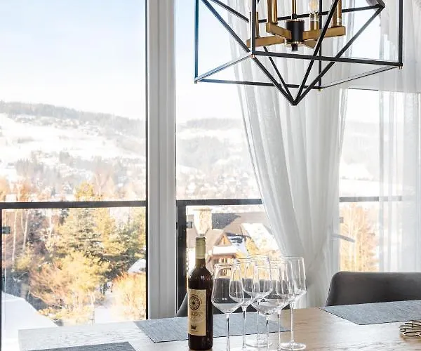 شقة Gerlach House & Z Sauna