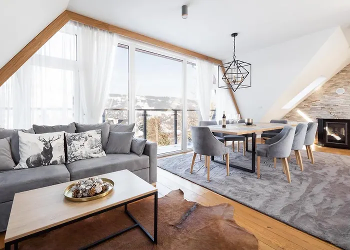 Gerlach House & Z Sauna شقة