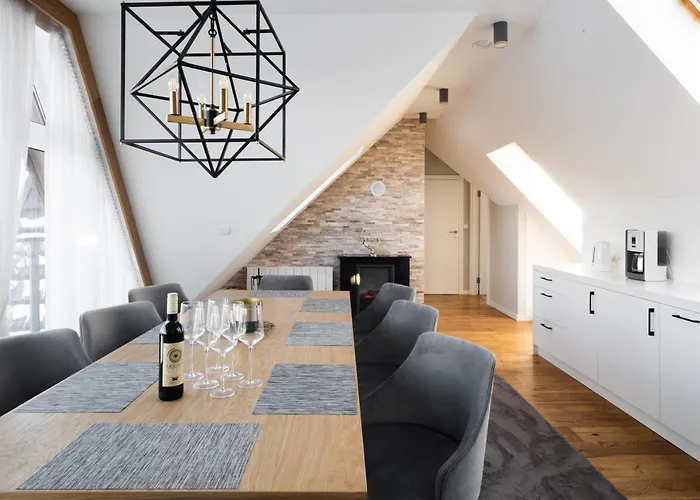 Gerlach House & Z Sauna * زاكوباني