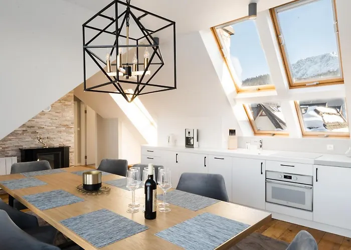 Gerlach House & Z Sauna * زاكوباني