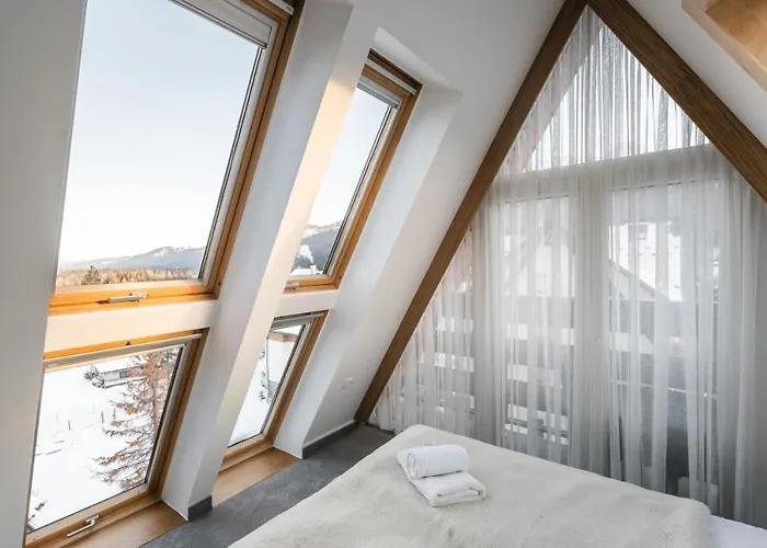 Gerlach House & Z Sauna * زاكوباني