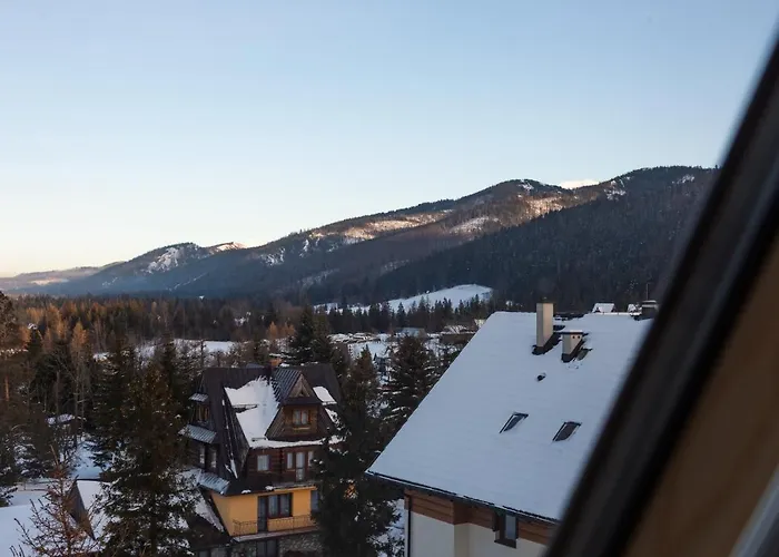 Gerlach House & Z Sauna شقة زاكوباني