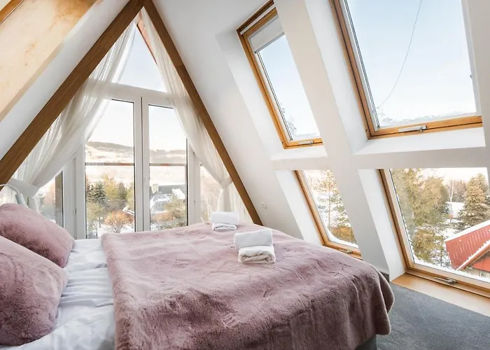 Gerlach House & Z Sauna شقة زاكوباني