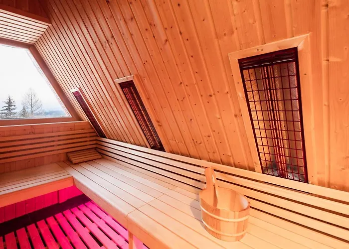 Gerlach House & Z Sauna شقة زاكوباني