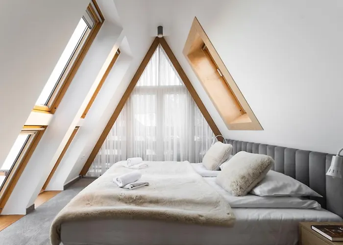 Gerlach House & Z Sauna شقة *