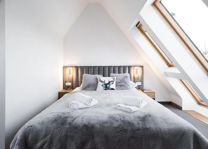 شقة Gerlach House & Z Sauna زاكوباني