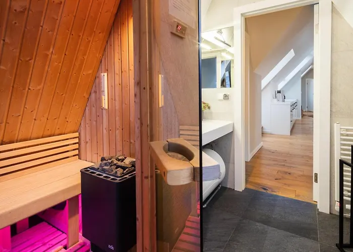 شقة Gerlach House & Z Sauna زاكوباني