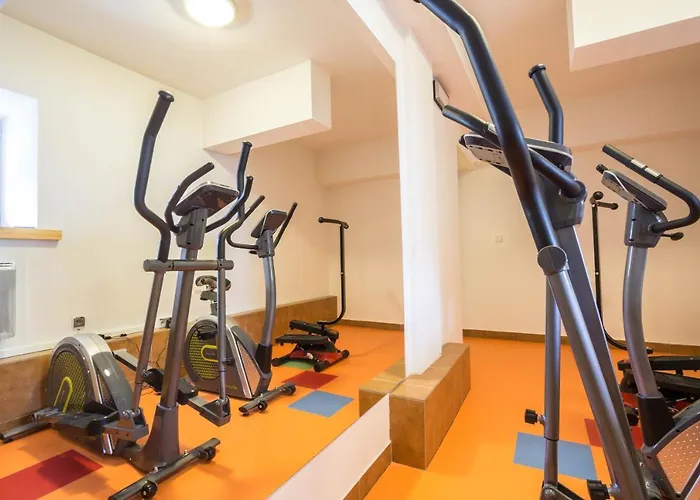 Gerlach House & Z Sauna شقة *