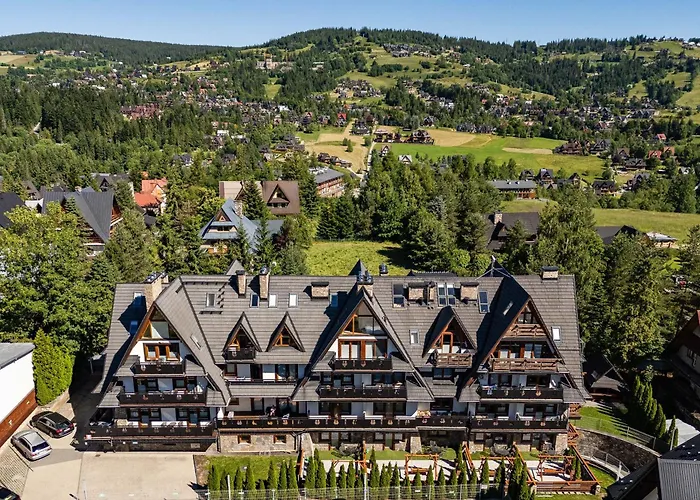 شقة Gerlach House & Z Sauna