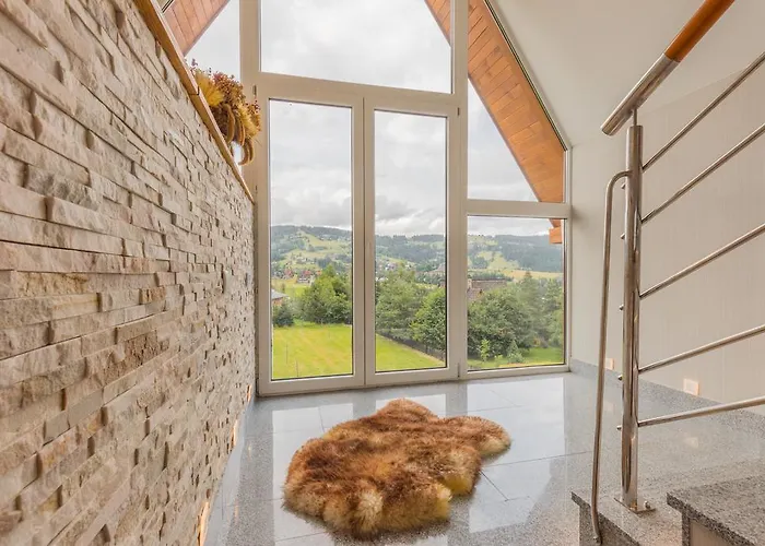 Gerlach House & Z Sauna شقة