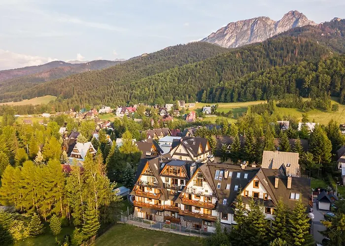 Gerlach House & Z Sauna